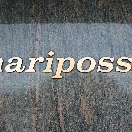 アパート Residentie Mariposa *