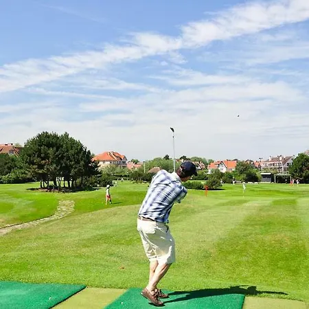 Residentie Mariposa * Knokke-Heist