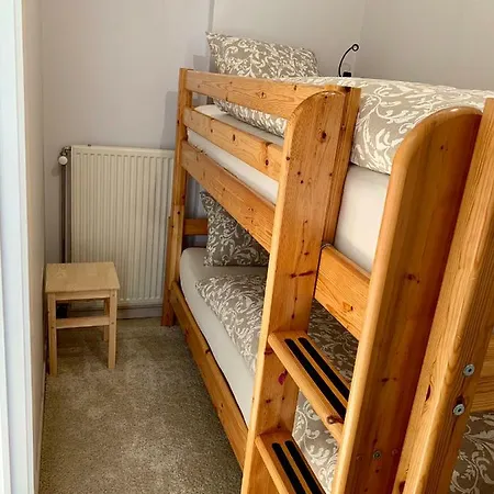 Apartman Residentie Mariposa Knokke-Heist