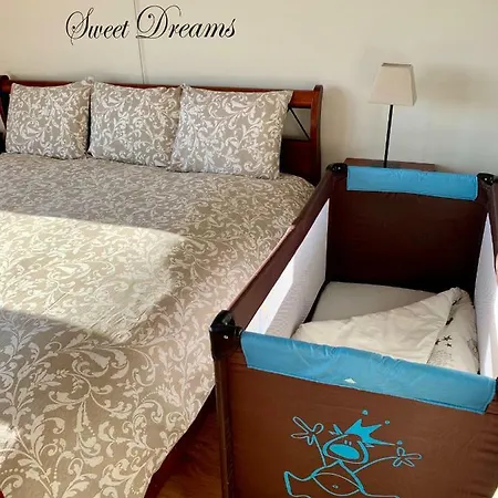 Residentie Mariposa Apartman Knokke-Heist