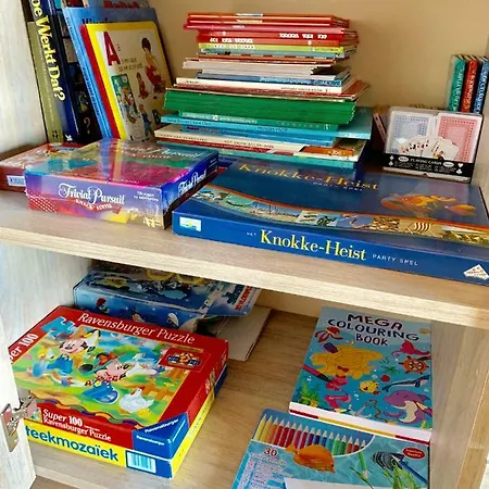 Apartment Residentie Mariposa Knokke-Heist