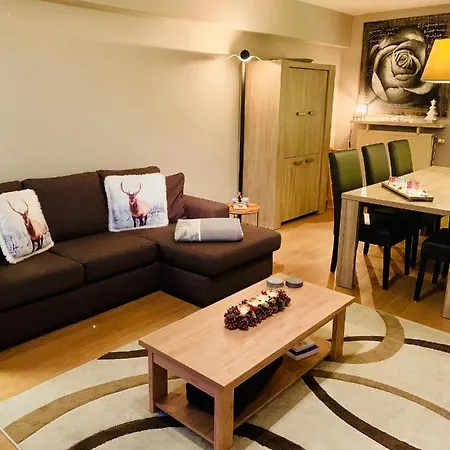 アパート Residentie Mariposa *