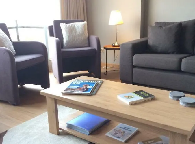 Appartement Residentie Mariposa