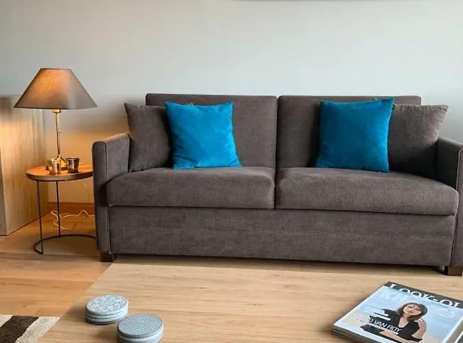 Appartement Residentie Mariposa *