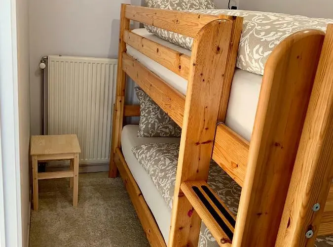 Appartement Residentie Mariposa Knokke-Heist