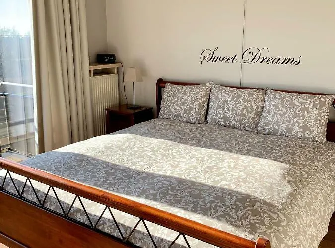 Appartement Residentie Mariposa Knokke-Heist