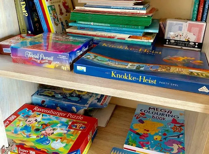 Appartement Residentie Mariposa Knokke-Heist